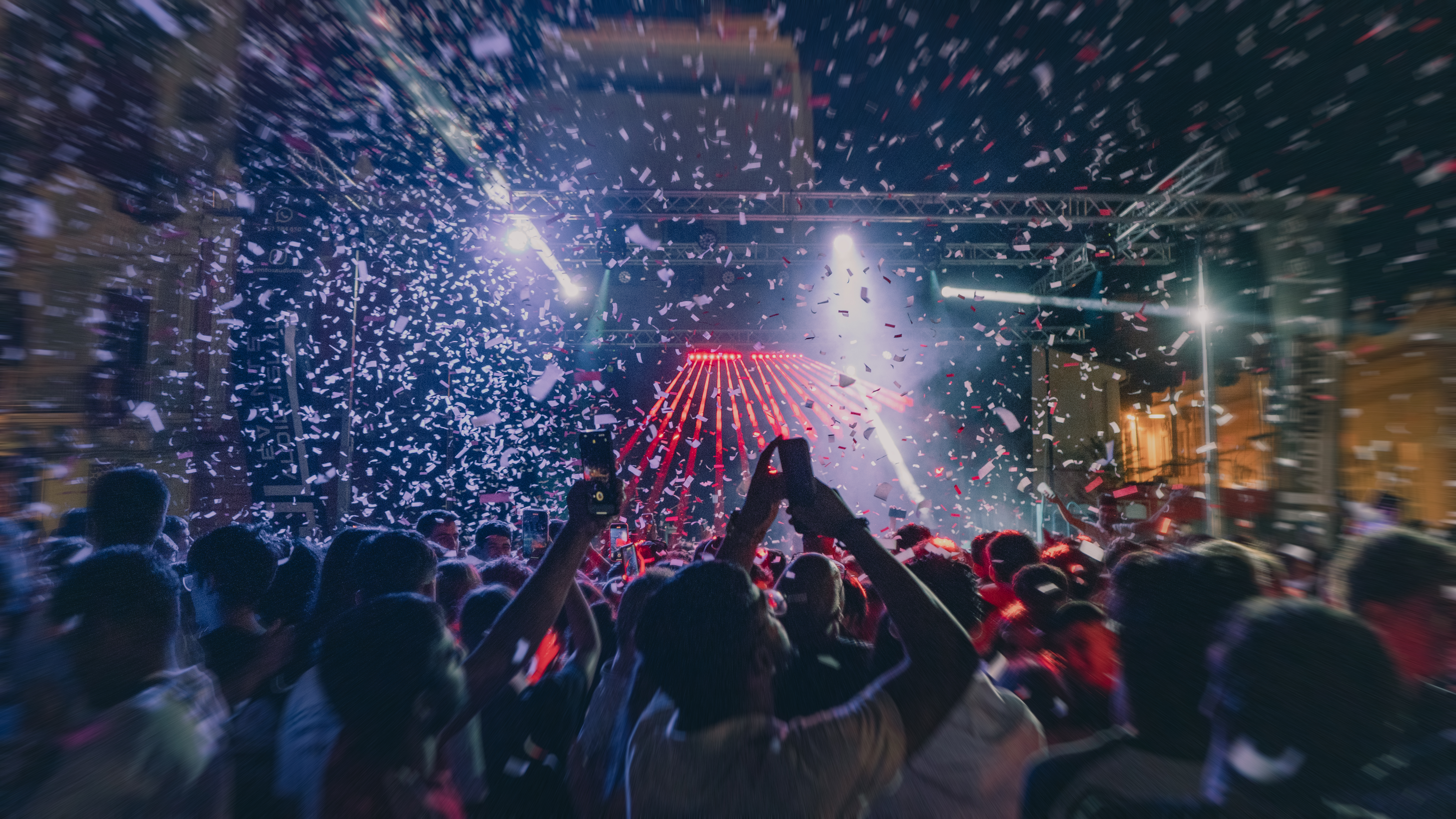 JLEVENTS - Producción de eventos