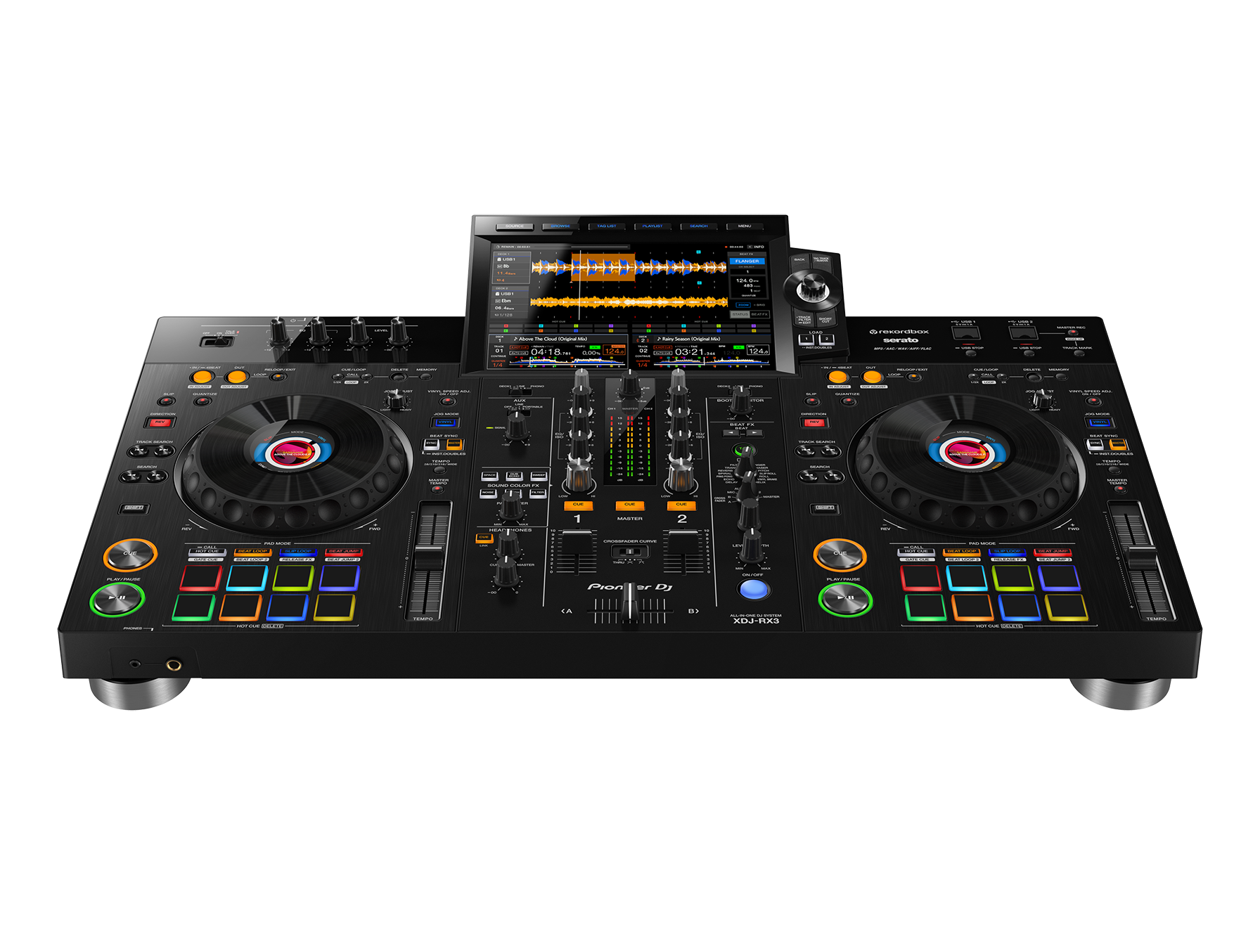 Pioneer DJ RX3 - imagen 1